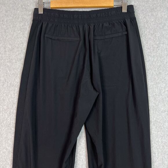Athleta Black Brooklyn Legacy Mid Rise Jogger Size 6 - Picture 6 of 11